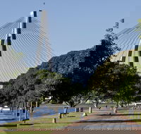 Glebe Foreshore Walk - Hotel Accommodation