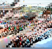 Grenfell - Hotel Accommodation