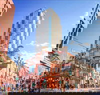 Haymarket - Hotel Accommodation