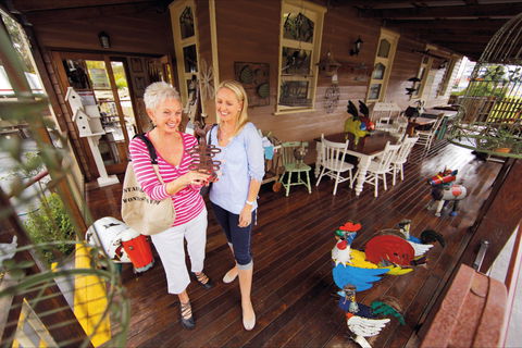 Highfields - Hotel Accommodation 1