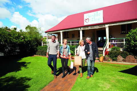 Highfields - Hotel Accommodation 2