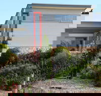 John Lacey's Studio and Green Tank Gallery