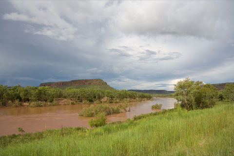 Judbarra / Gregory National Park - Hotel Accommodation 0