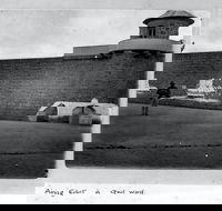 J Ward Ararat's Old Gaol and Lunatic Asylum - Hotel Accommodation