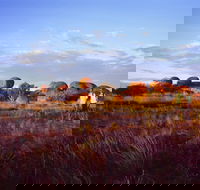 Karlu Karlu / Devils Marbles Conservation Reserve - Hotel Accommodation