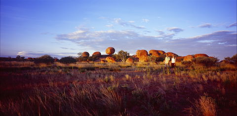 Karlu Karlu / Devils Marbles Conservation Reserve - Hotel Accommodation 0