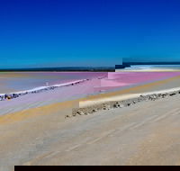 Lake McDonnell - Hotel Accommodation