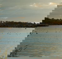 Lake Inverell Reserve - Hotel Accommodation