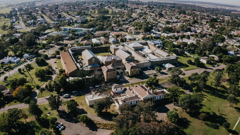 Maitland Gaol - Hotel Accommodation 0