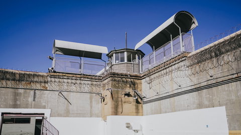 Maitland Gaol - Hotel Accommodation 1