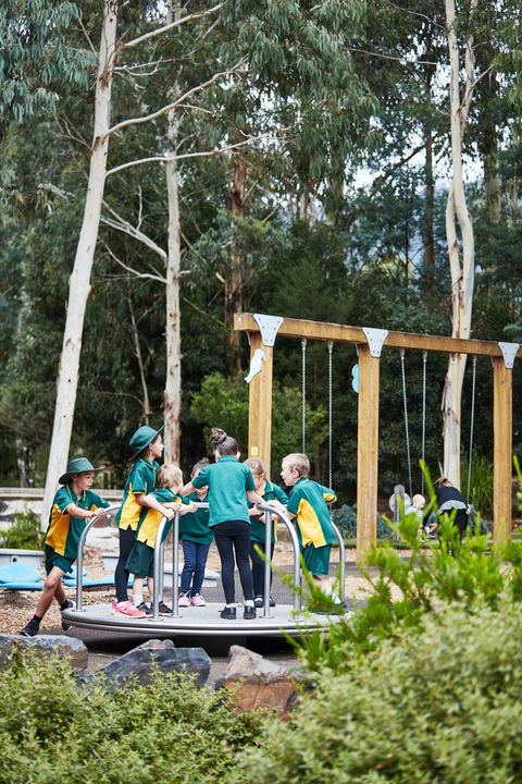 Marysville Kin Playspace - Hotel Accommodation 0