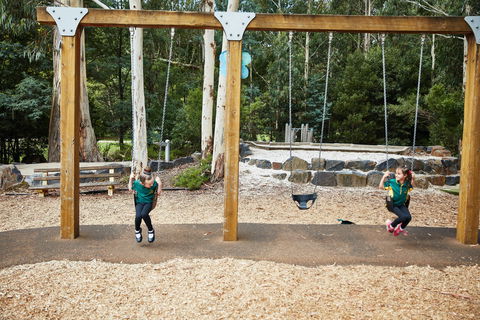 Marysville Kin Playspace - Hotel Accommodation 2