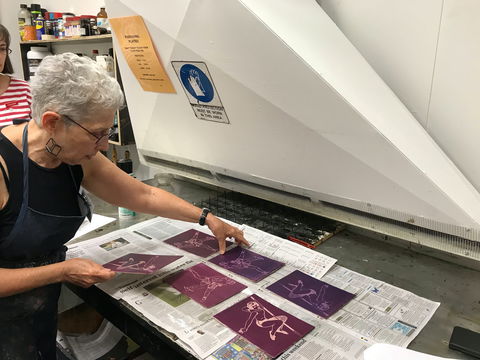 Megalo Print Studio + Gallery - Hotel Accommodation 0