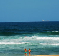 Merewether Beach - Hotel Accommodation