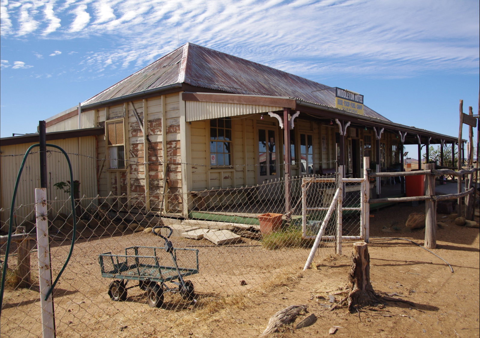 Middleton QLD Hotel Accommodation