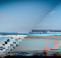 Moona Moona Beach - Hotel Accommodation