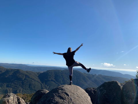 Mount Torbreck Summit Walk - Hotel Accommodation 2