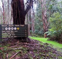 Mount Worth State Park - Hotel Accommodation