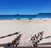 Mudjimba Beach - Hotel Accommodation