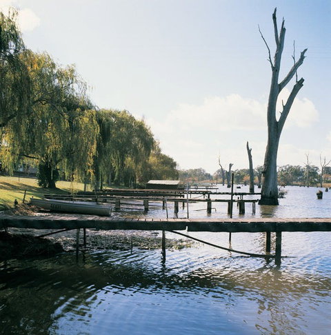 Nagambie - Hotel Accommodation 0