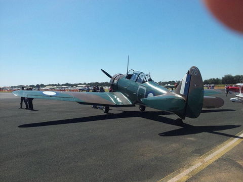 Narromine Aviation Museum - Hotel Accommodation 0