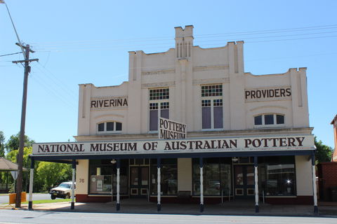 National Museum Of Australian Pottery - Hotel Accommodation 0
