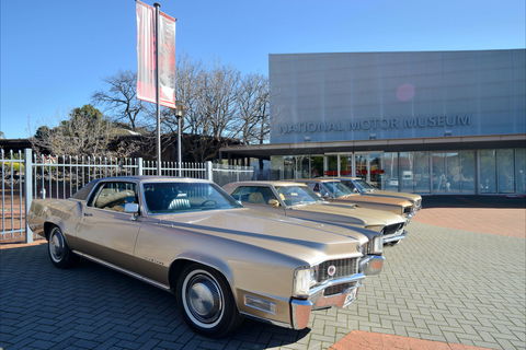 National Motor Museum - Hotel Accommodation 2