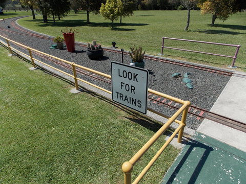 Penwood Miniature Railway - Hotel Accommodation 2