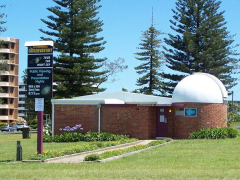Port Macquarie Astronomical Observatory - Hotel Accommodation 0