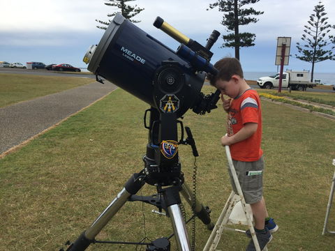 Port Macquarie Astronomical Observatory - Hotel Accommodation 1