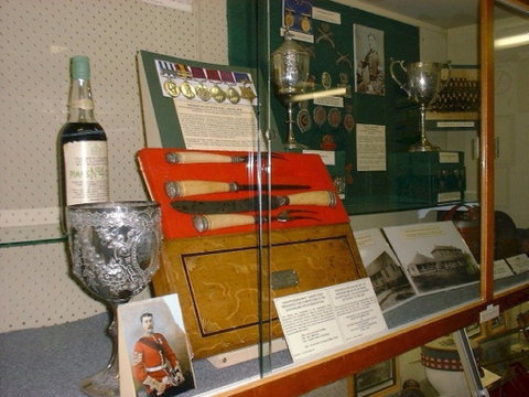 Queensland Military Memorial Museum - Hotel Accommodation 0