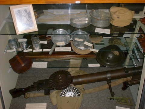 Queensland Military Memorial Museum - Hotel Accommodation 2