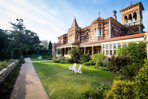Rippon Lea Estate - Hotel Accommodation 0