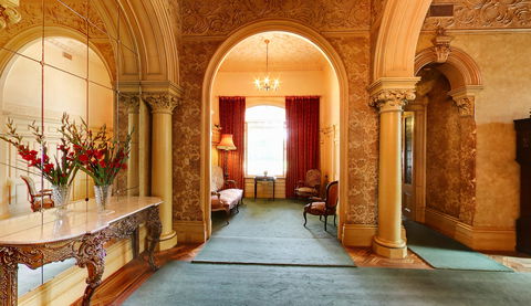Rippon Lea Estate - Hotel Accommodation 1