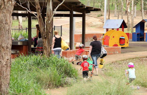 Rouse Hill Picnic Area And Playground - Hotel Accommodation 0
