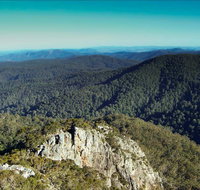 Rowleys Peak lookout - Hotel Accommodation