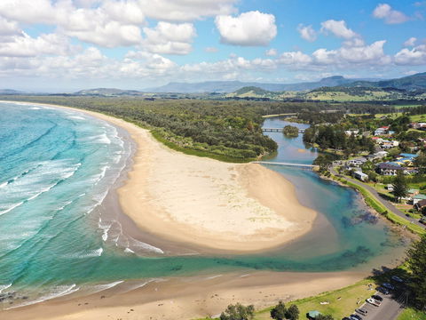 Seven Mile Beach, Gerroa - Hotel Accommodation 0