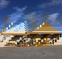 Stansbury Museum - Hotel Accommodation