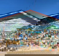 Stansbury Foreshore Murals - Hotel Accommodation