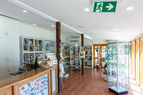Swan Hill Regional Art Gallery - Hotel Accommodation 1