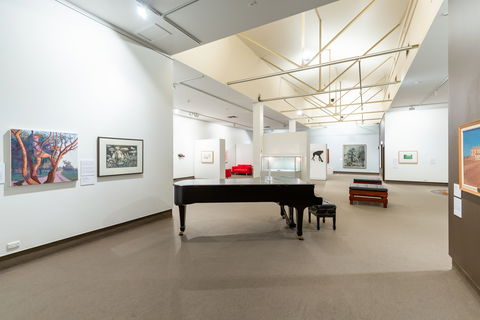 Swan Hill Regional Art Gallery - Hotel Accommodation 2