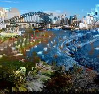Sydney Harbour Bridge - Hotel Accommodation