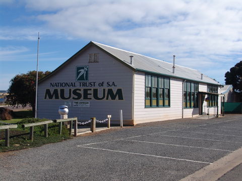 Tumby Bay National Trust Museum - Hotel Accommodation 0