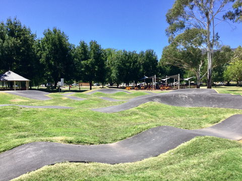 Tumbarumba Pump Track - Hotel Accommodation 0