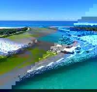 Tuncurry Rock Pool - Hotel Accommodation