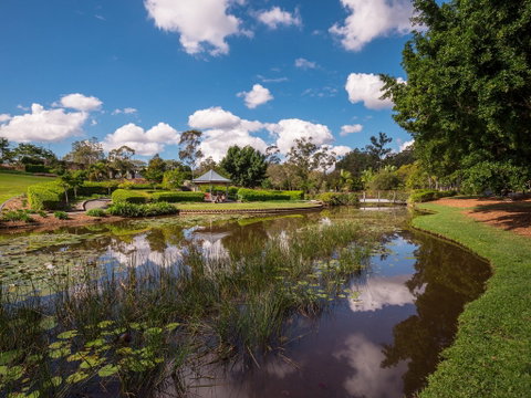 Underwood Park - Hotel Accommodation 2
