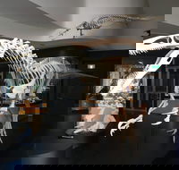 UNE Natural History Museum - Hotel Accommodation