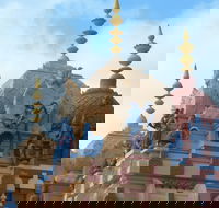 Vishnu Siva Mandir Temple and Library - Hotel Accommodation