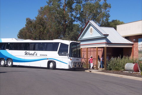 Yarrawonga-Mulwala Pioneer Museum - Hotel Accommodation 0