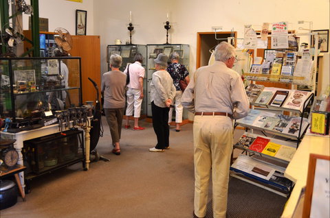 Yarrawonga-Mulwala Pioneer Museum - Hotel Accommodation 1